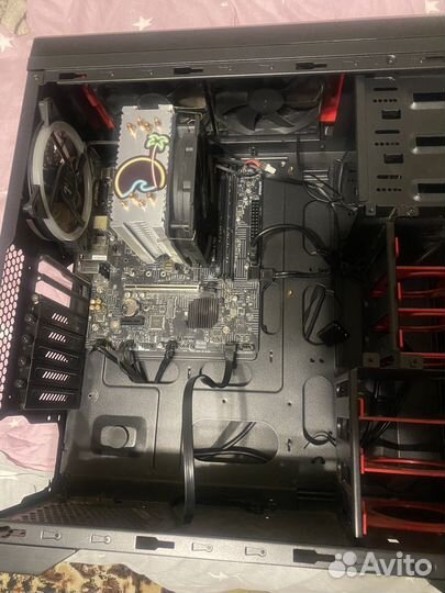 I3 10105F + H510M A-PRO