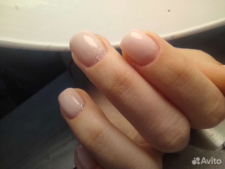 Аппаратный Маникюр, педикюр, покрытие гель-лак