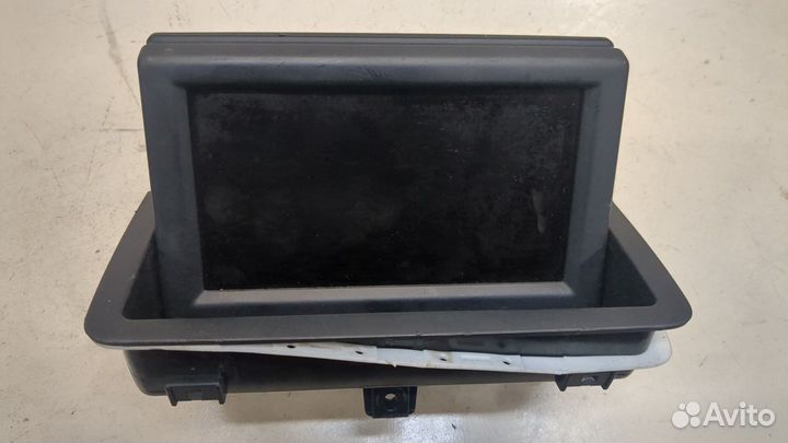 Дисплей компьютера Audi A1, 2010