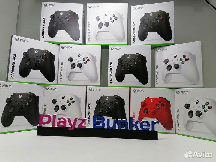 Джойстик Xbox Series Новые Оригинал