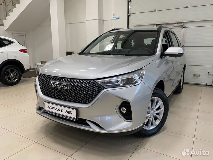 HAVAL M6 1.5 AMT, 2024