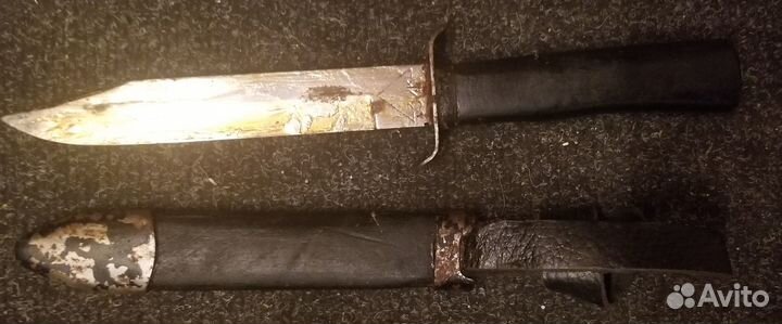 Нож охотничий Н.Р