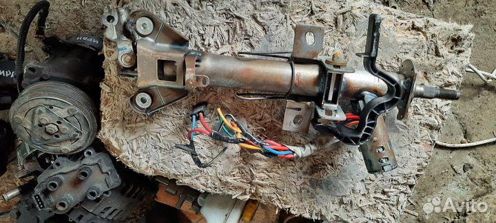 Колонка рулевая Iran Khodro Samand 2003)