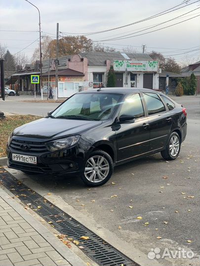 Колеса на гранту r15 лето