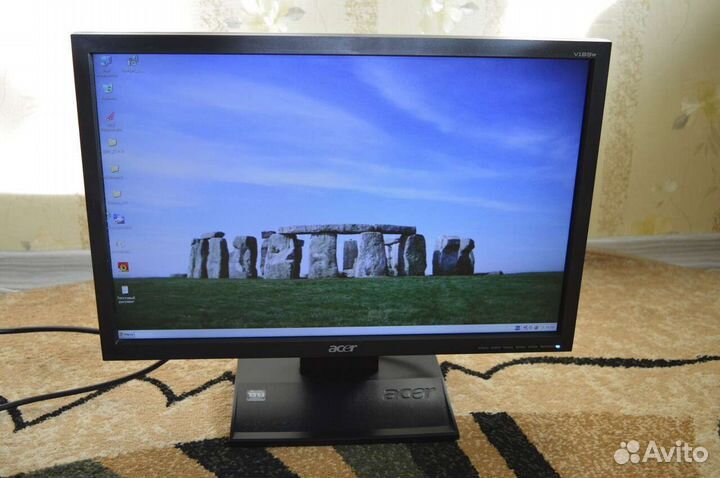 Монитор 19/17