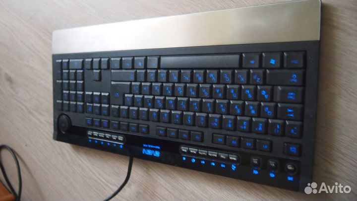 Клавиатура Swen Multimedia EL 4004