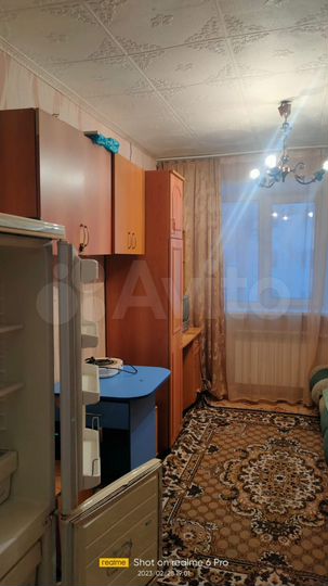 Комната 12 м² в 1-к., 2/2 эт.