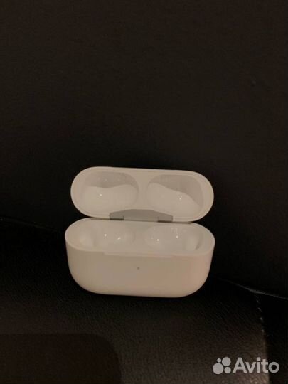 Кейс для airpods pro оригинал