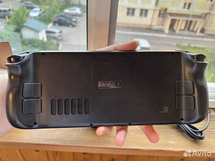 Valve steam Deck 512gb