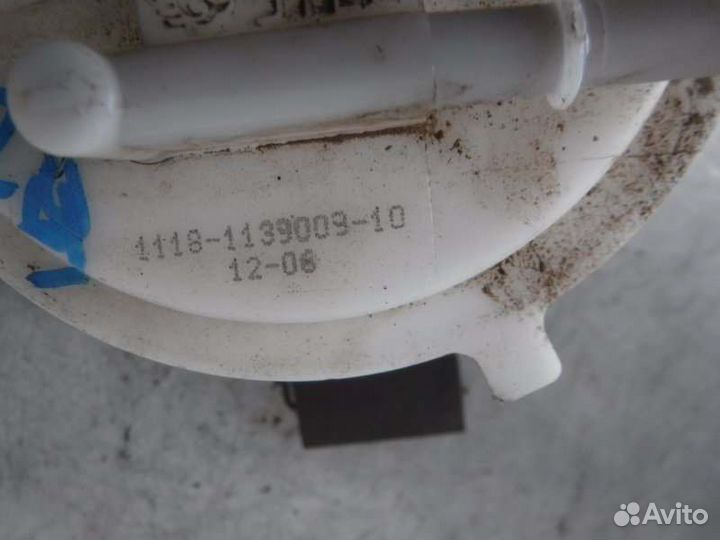 Насос топливный Лада Калина 21114 2007