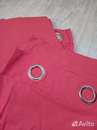 Шторы гардины IKEA бу