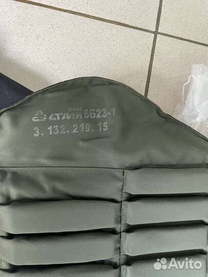 Бронежилет 6б23 1