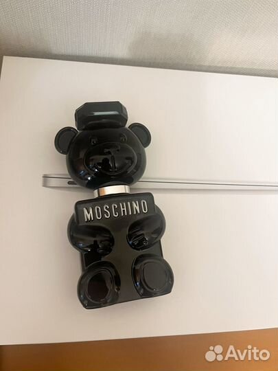 Moschino toy boy 50 ml