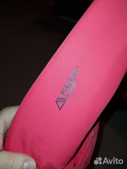 Куртка женская для катания на сноуборде или лыжах