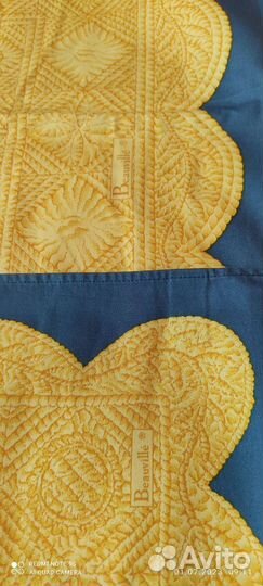 Скатерть и салфетки