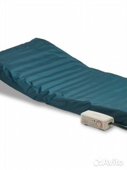 Матрас противопролежневый трубчатый с компрессором