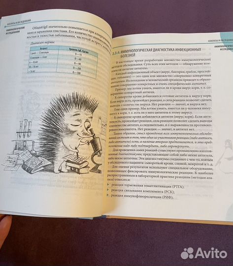 Книги. Комаровский