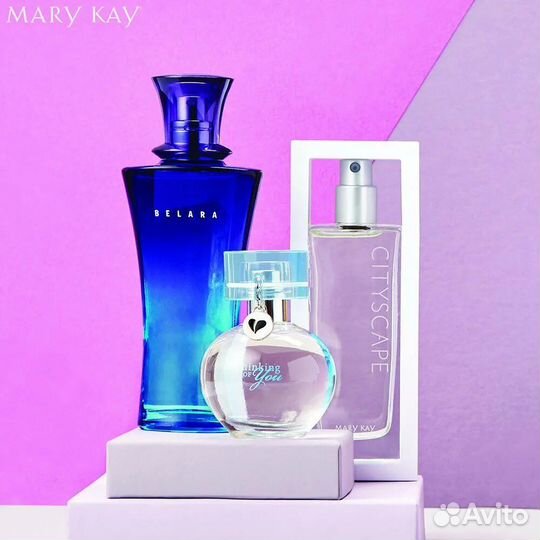 Mary kay парфюм