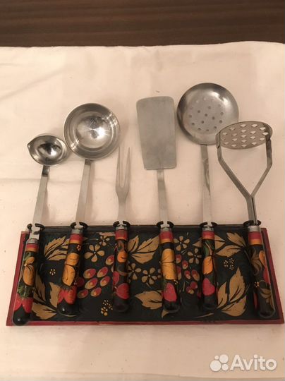 Набор кухонный