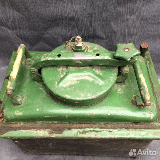 Скороварка армейская / судок / контейнер