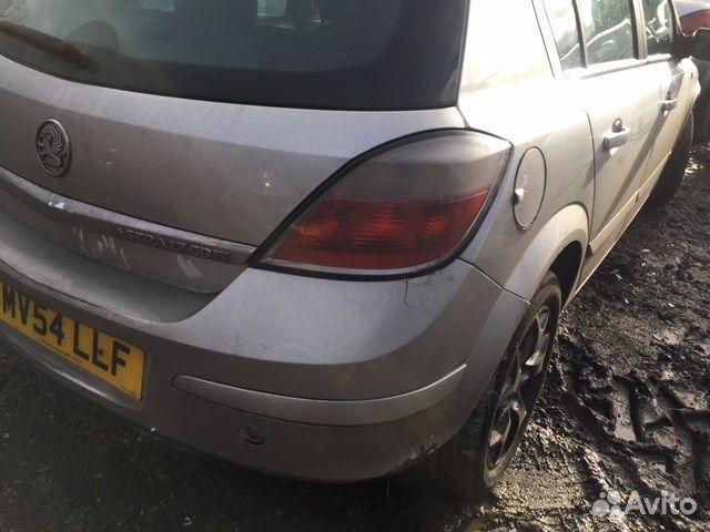 Разбор на запчасти Opel Astra H