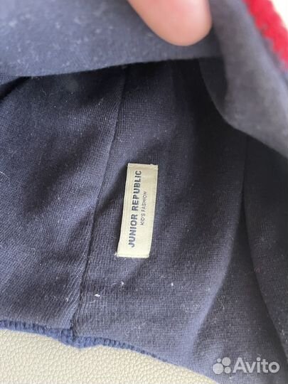 Шапки длЯ мальчика размер 50/52. junior republic