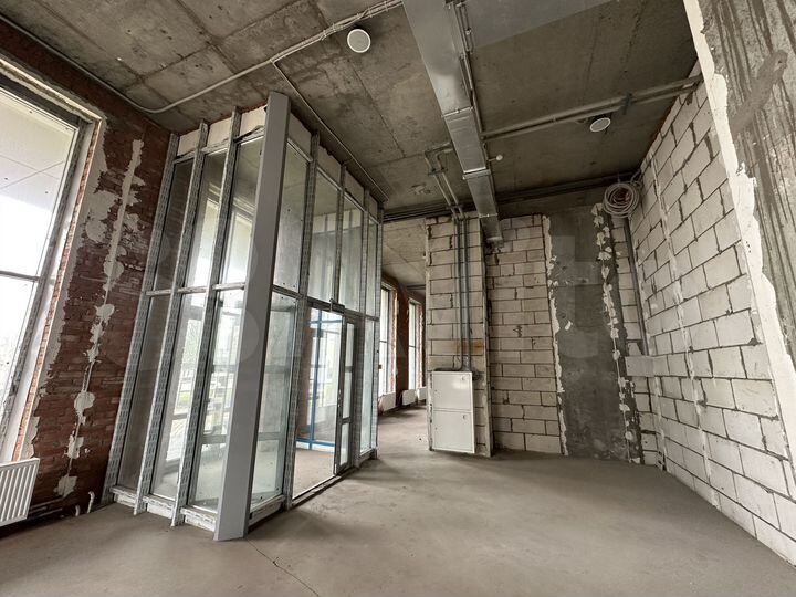 Офис, 113.6 м²