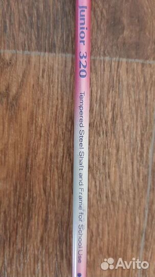 Ракетки для бадминтона