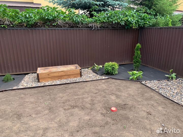 Клумба для цветов