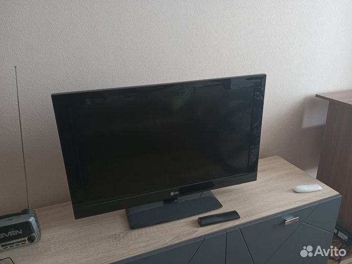 Телевизор ЖК LG