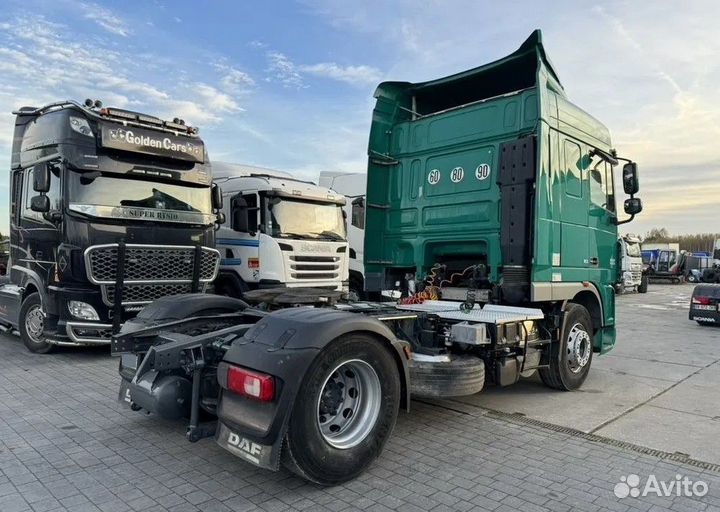 DAF XF 105.460, 2014