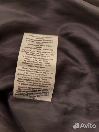 Зимний комбинезон для девочки 140 146