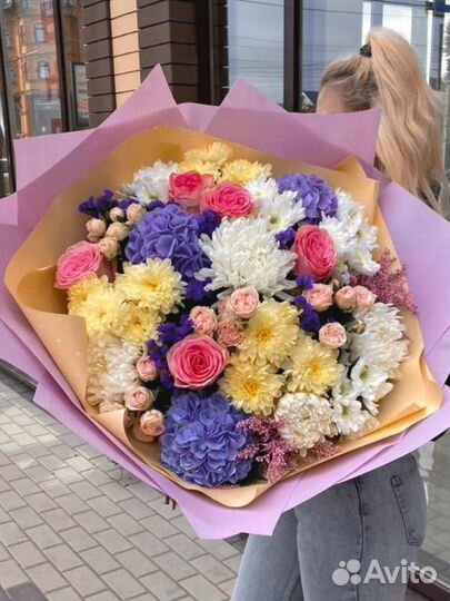 Флорист - продавец
