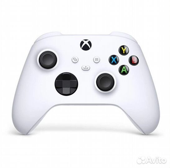 Игровая приставка Microsoft Xbox Series S 512 гб SSD White