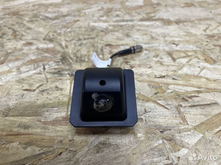 Камера заднего вида Jetour Dashing