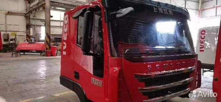 Кабина в сборе hongyan iveco genlyon