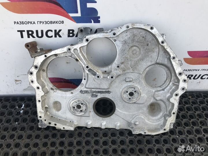 Крышка плиты двигателя