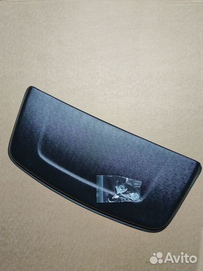 Накладка на капот niva(воздухозаборник)