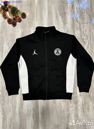 Спортивная кофта Jordan PSG: твой выбор