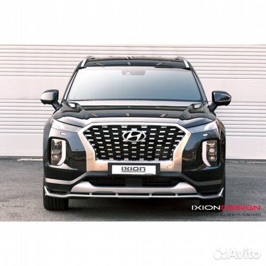 Обвес ixion Hyundai Palisade