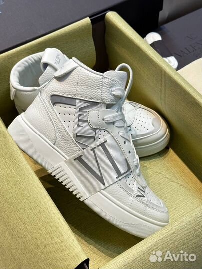 Кроссовки valentino garavani