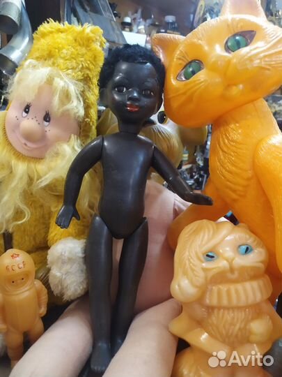 Куклы пупсы дет игрушки СССР
