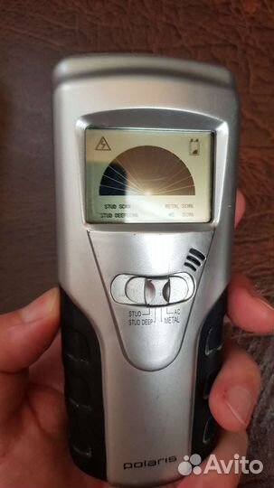 Polaris MW 0104 Индикатор, детектор, сканер