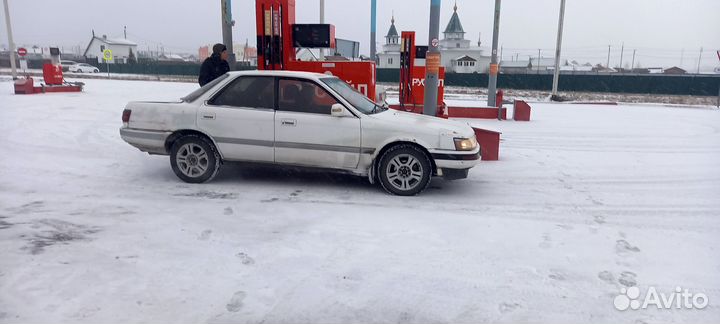 Toyota Vista 2.0 МТ, 1989, 250 000 км