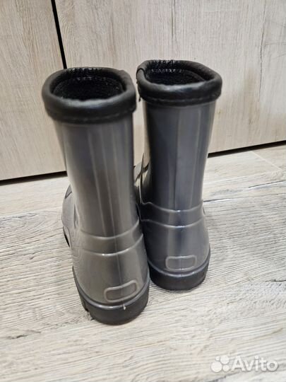 Резиновые сапоги 17см
