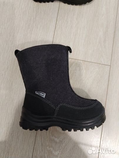 Валенки котофей для мальчика 25