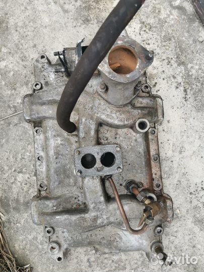 Коллектор впускной паук ЗИЛ 130(131)