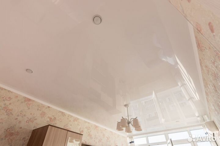 Натяжные потолки в Сергиевом Посаде