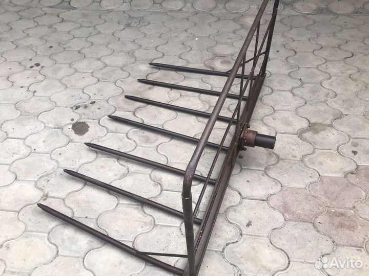 Чешская косилка мф70