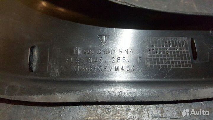 Накладка моторного отсека Porsche Cayenne 955